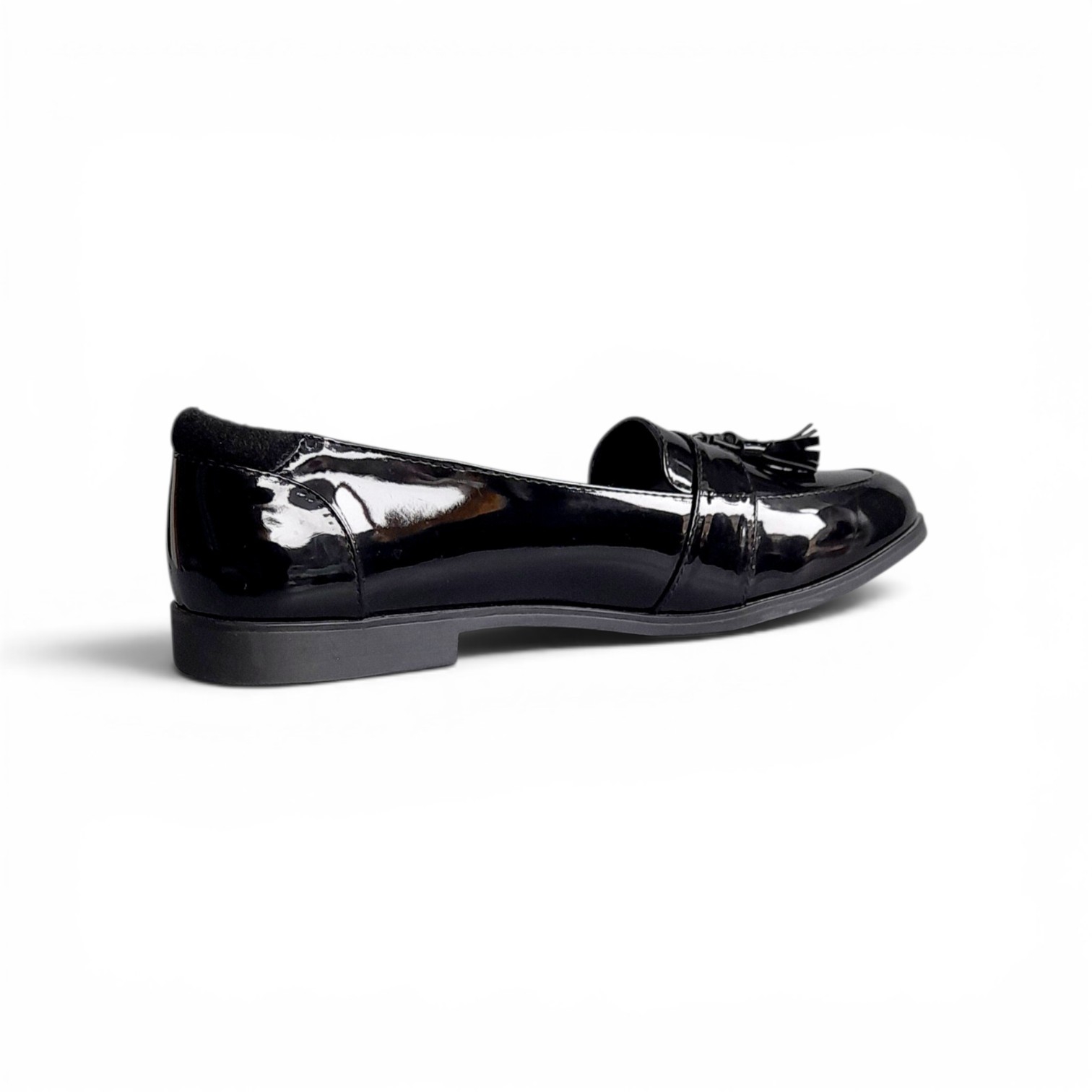 Issabella patent loafers — view 4 of 5