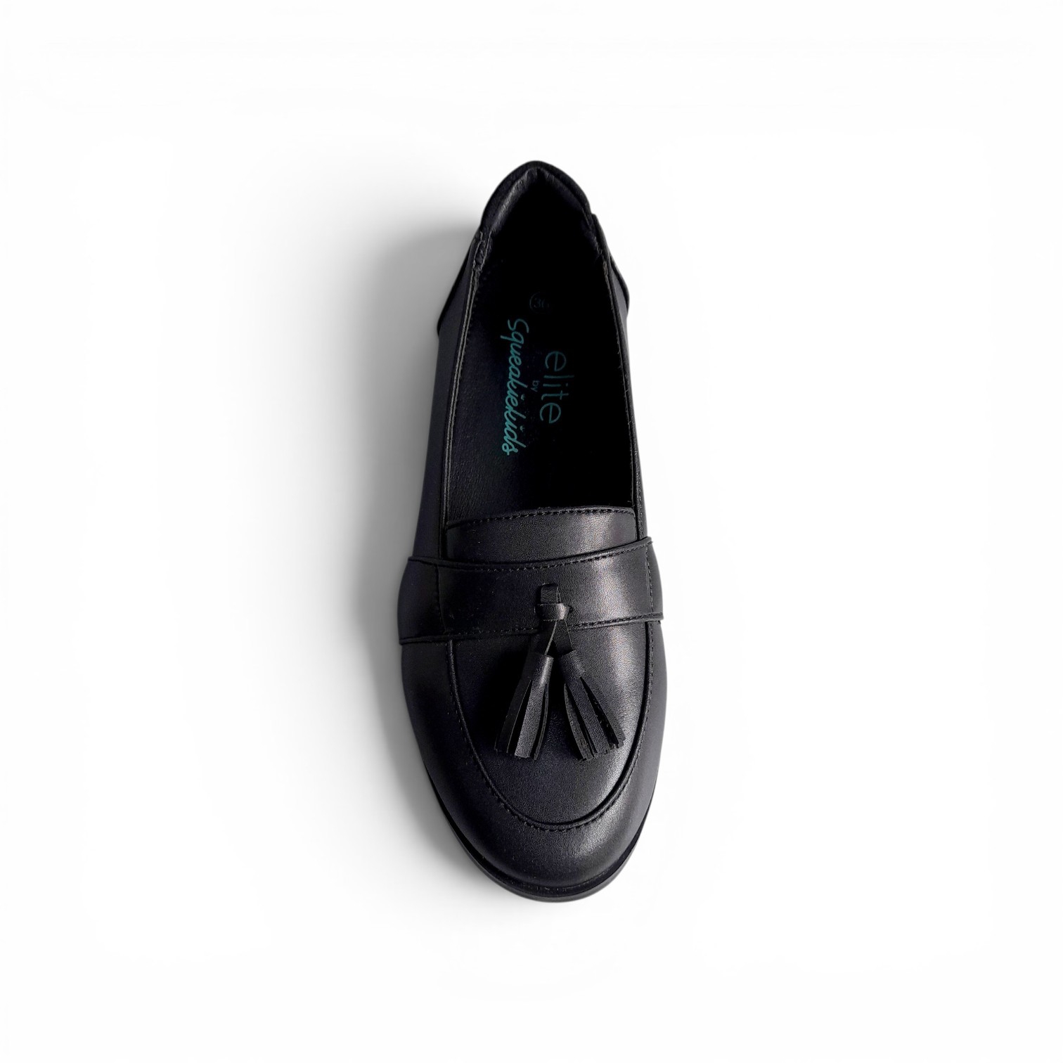 Issabella leather loafers — view 5 of 5