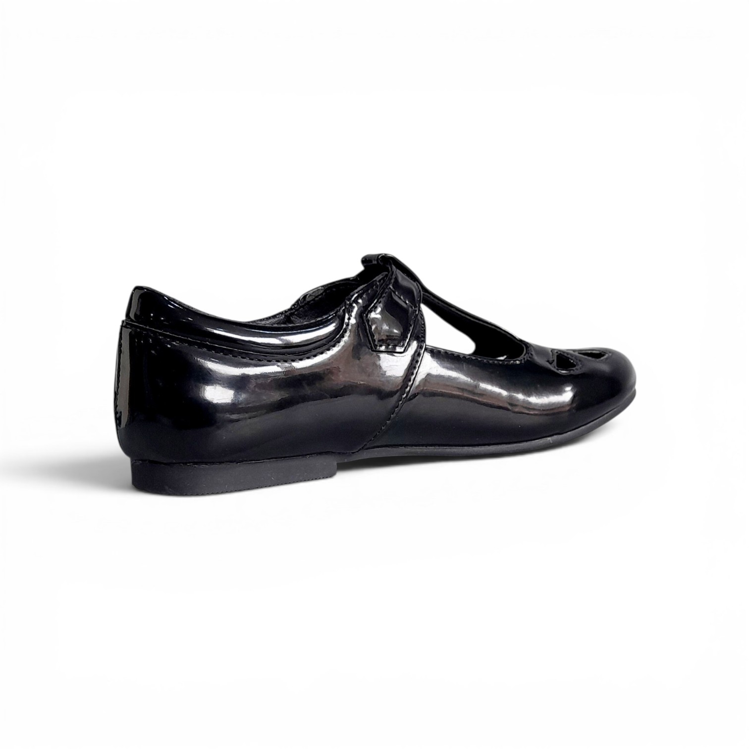 Nimi patent shoes — view 5 of 6