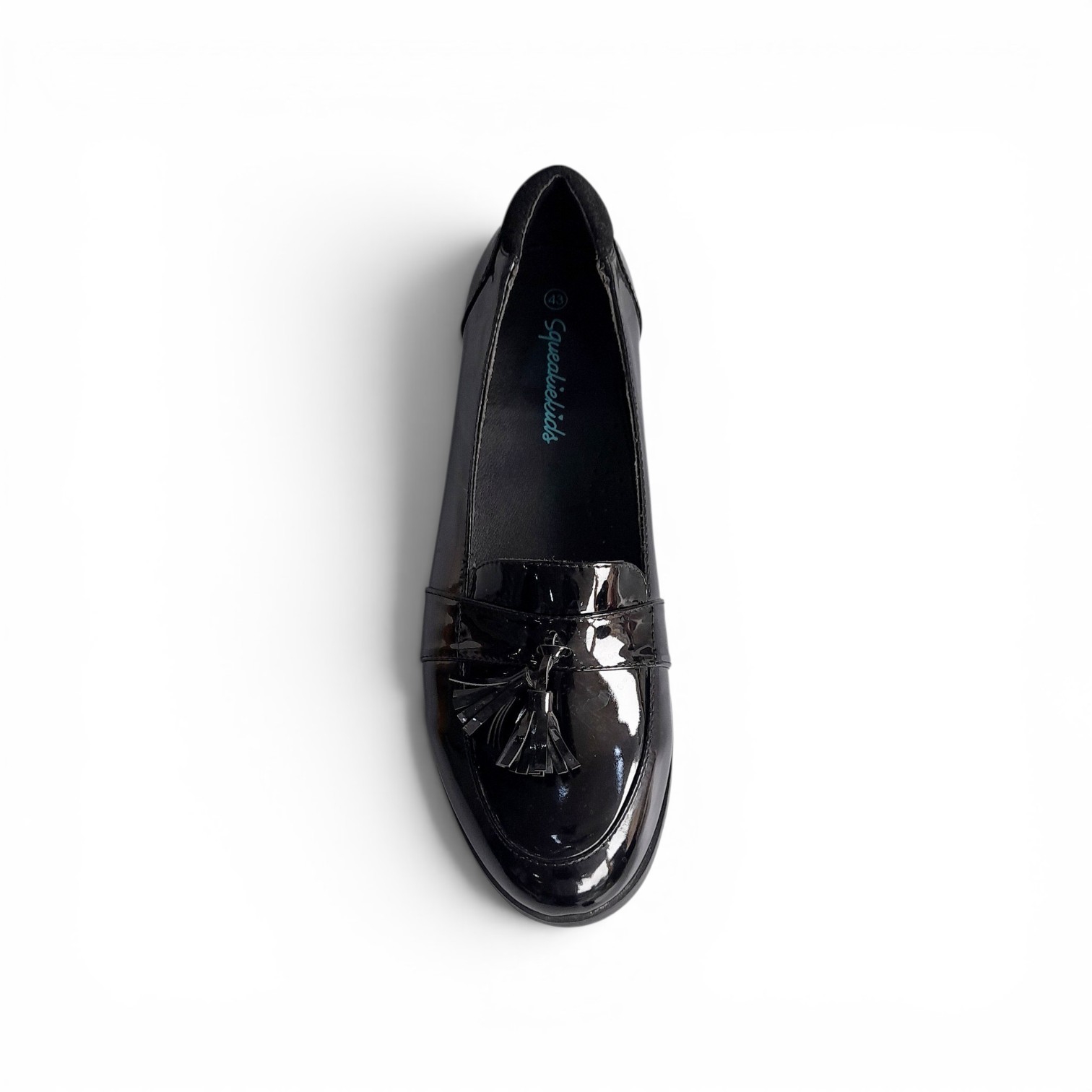Issabella patent loafers — view 5 of 5
