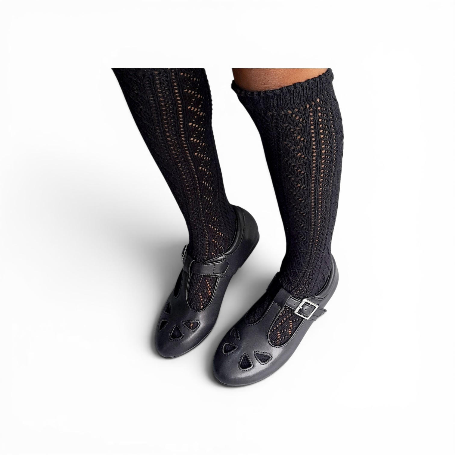 Nimi leather shoes — view 2 of 4