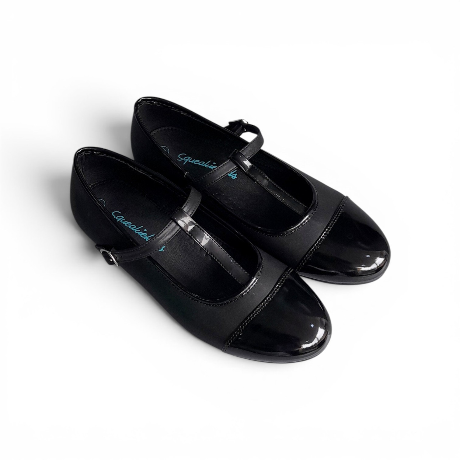 Ashley T bar shoes