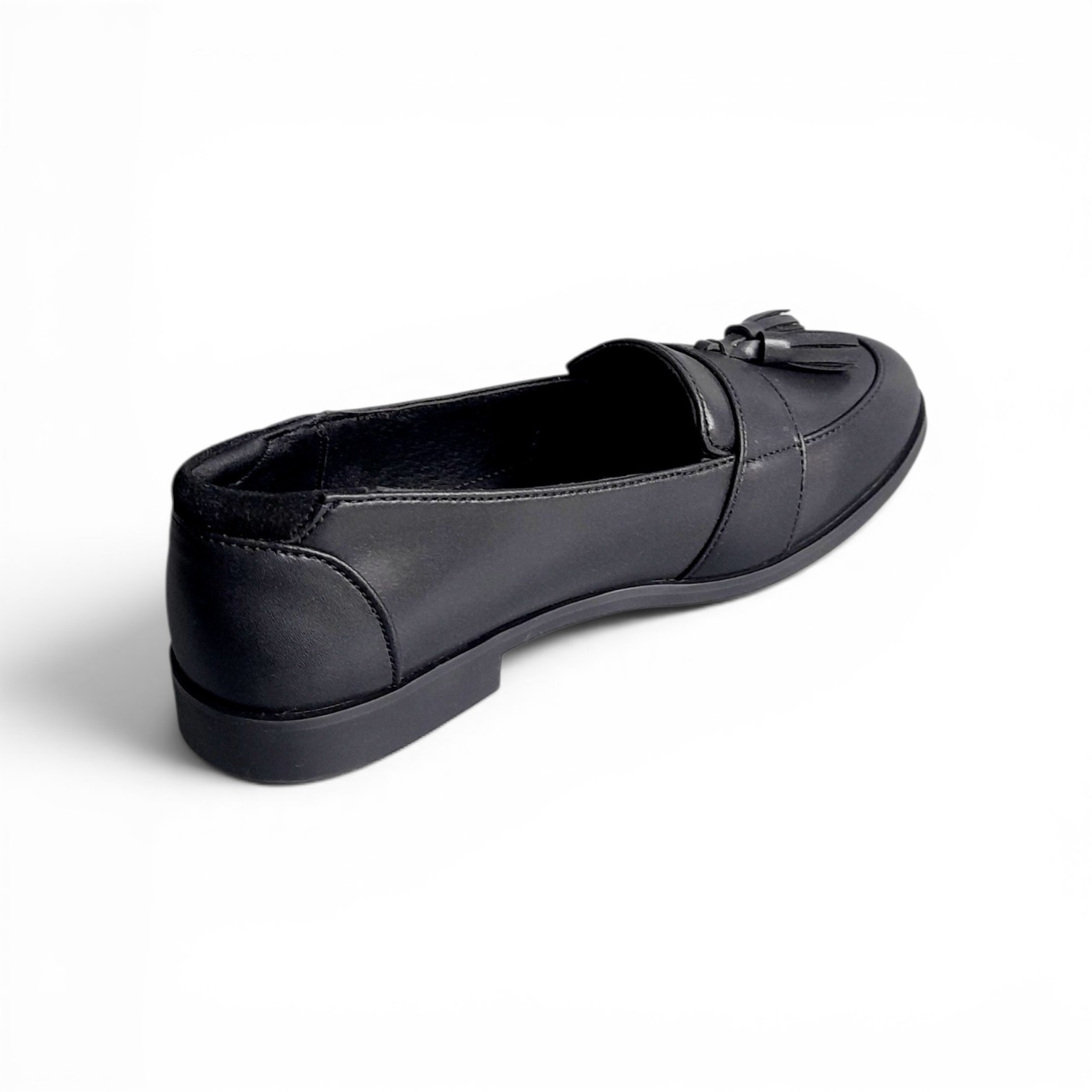 Issabella leather loafers — view 4 of 5